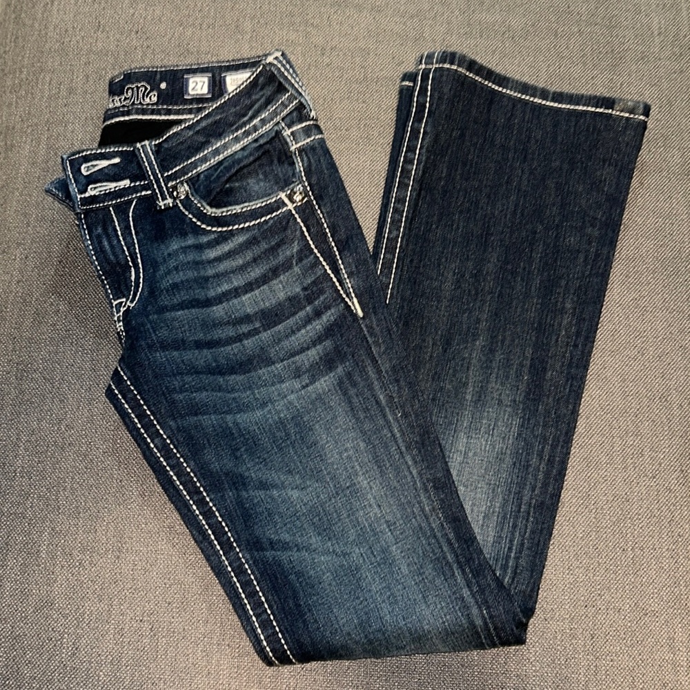 Miss Me size 27 jeans